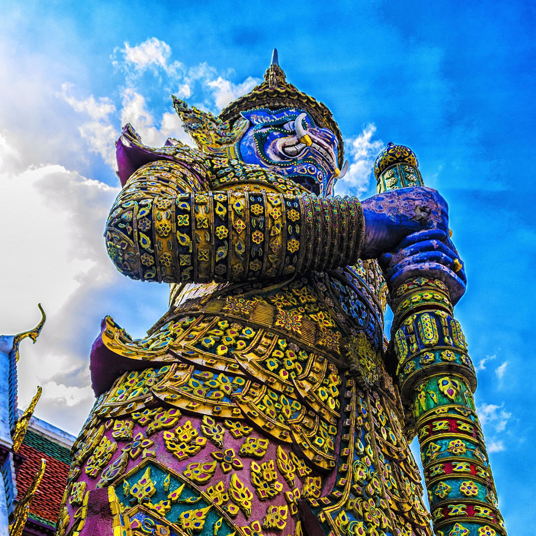 Unveil the Heart of Bangkok's Highlights & Local Secrets - Image 4