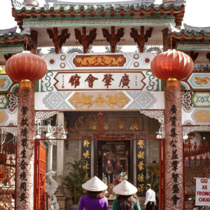Sunset River Cruise and Dinner - Hoi An