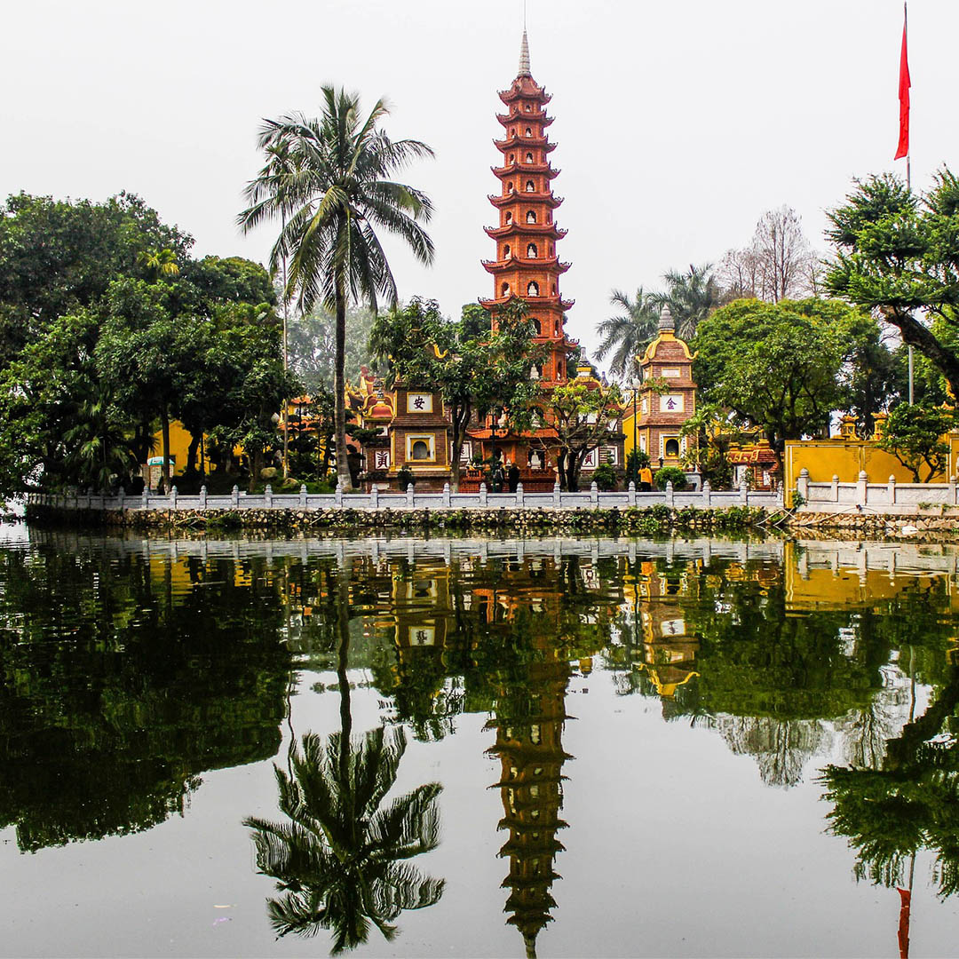 Cinematic Storytelling Session: Your Tale in the Heart of Hanoi