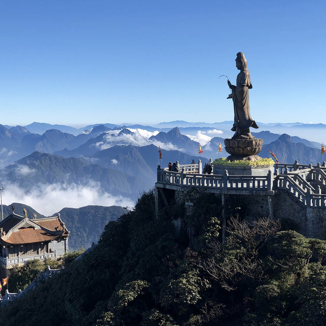 Trekking to Cat Cat Village - Sapa